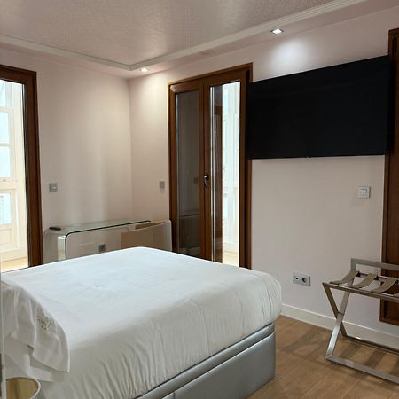 Casas Reais Boutique Hotel Santiago de Compostela Exterior photo